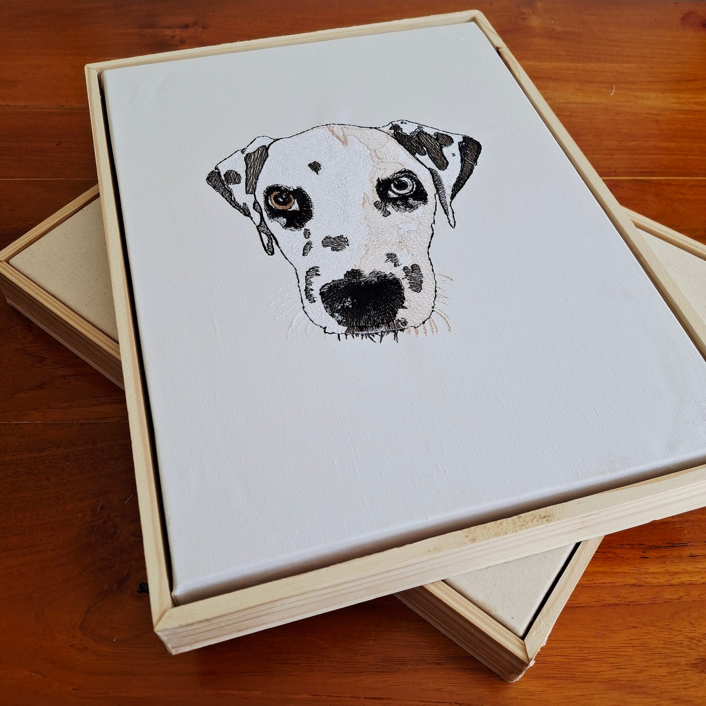 Custom Pet Portrait