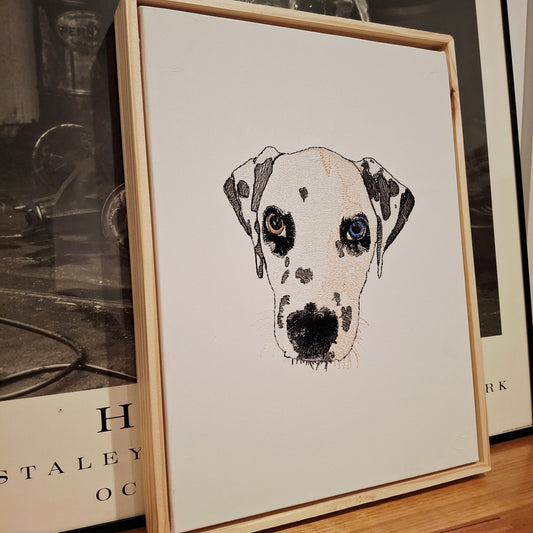 Custom Pet Portrait
